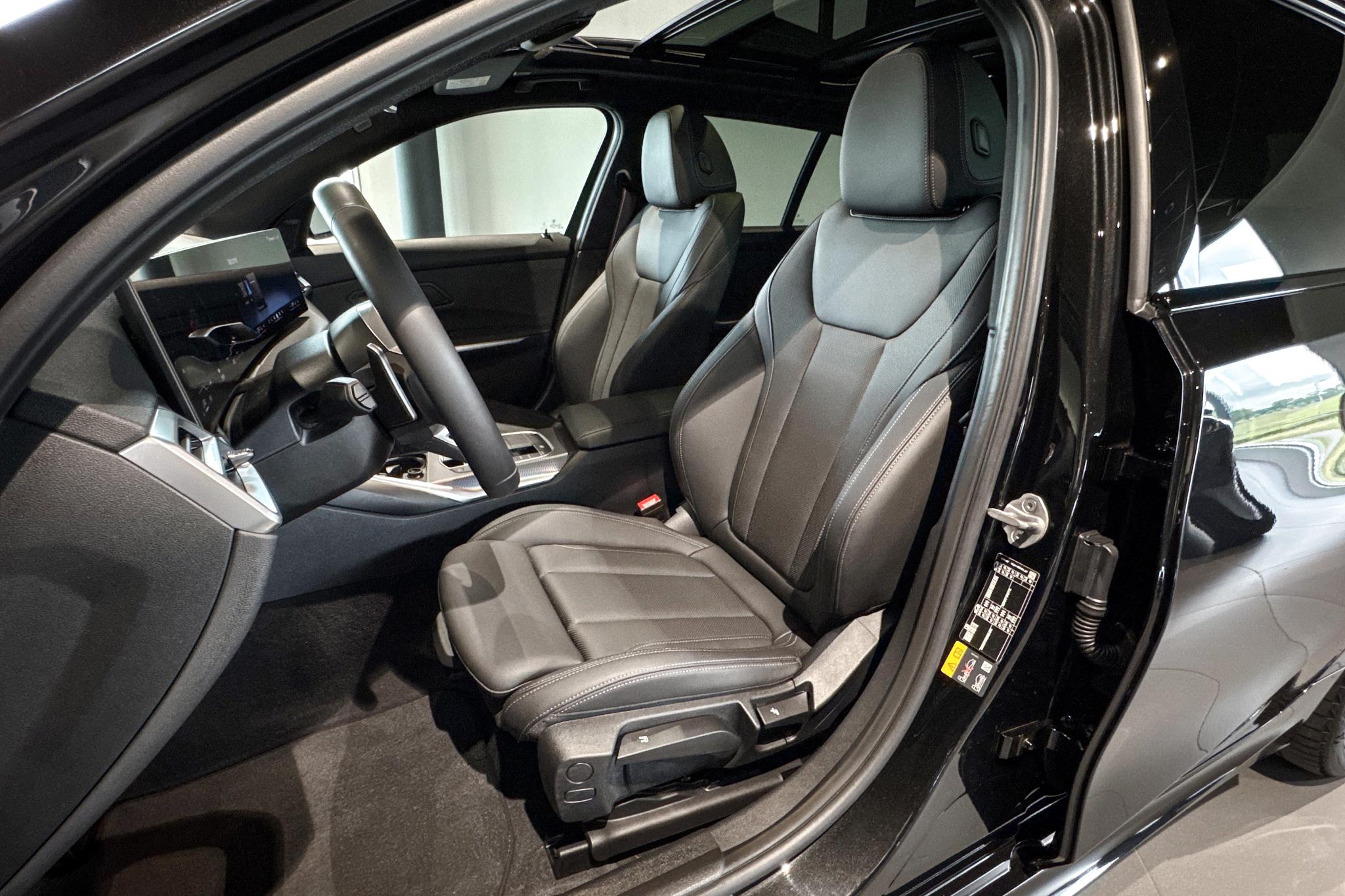 Foto van BMW 330e
