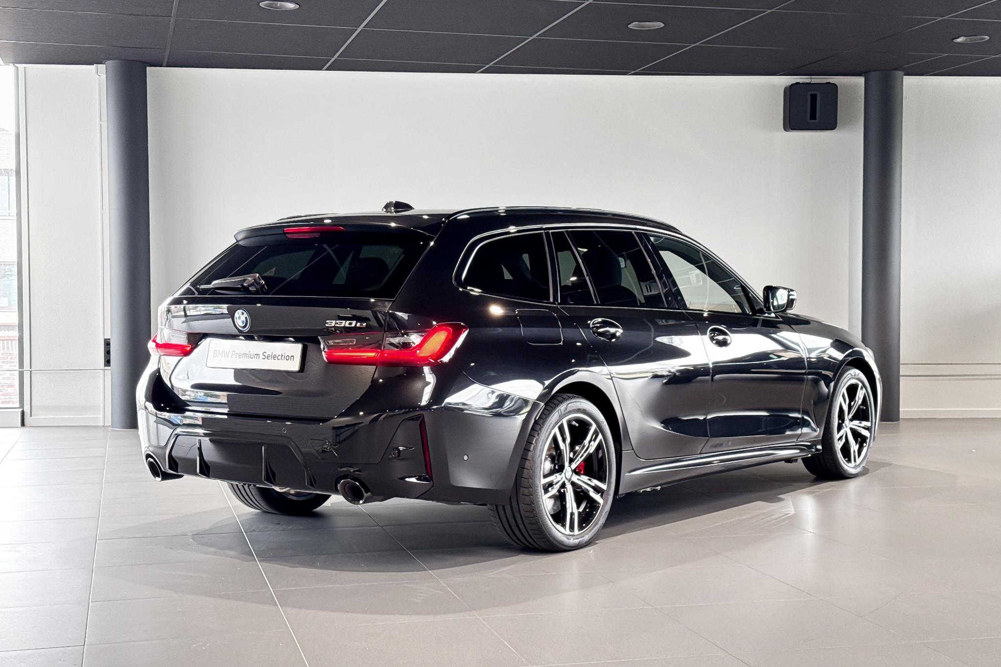 Foto van BMW 330e