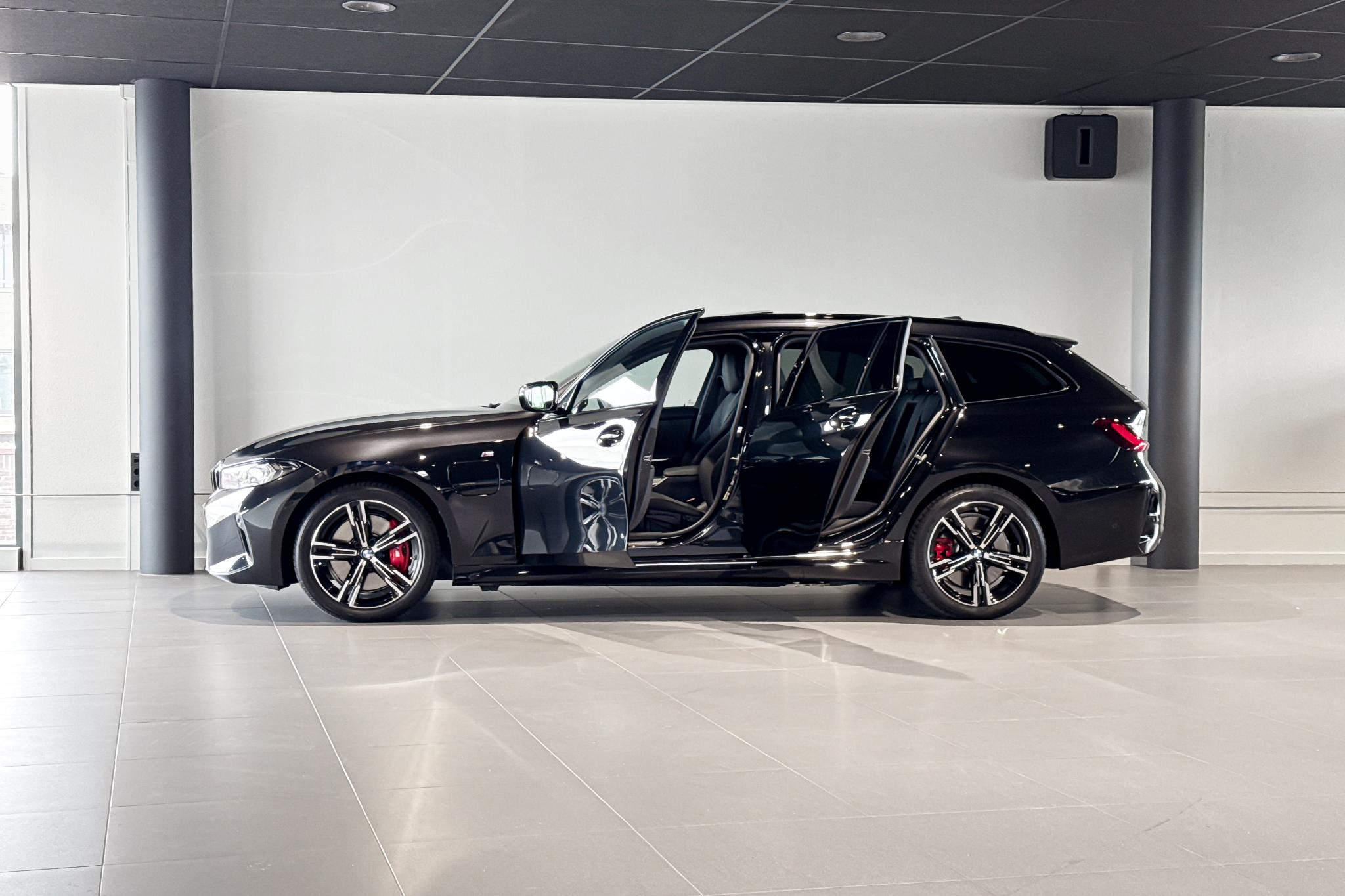 Foto van BMW 330e