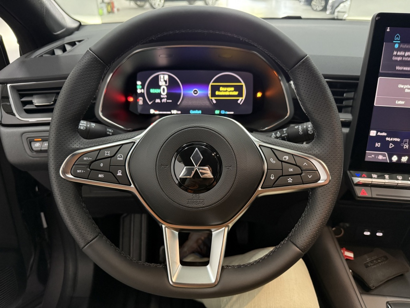 Foto van Mitsubishi Asx