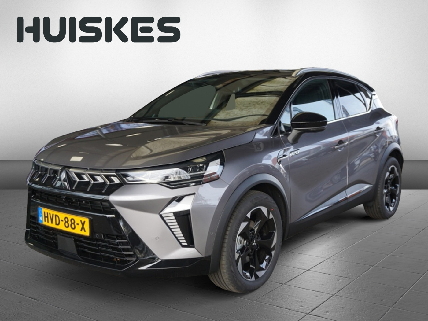Mitsubishi Asx 1.8 HEV AT Executive 2025 - voorkant