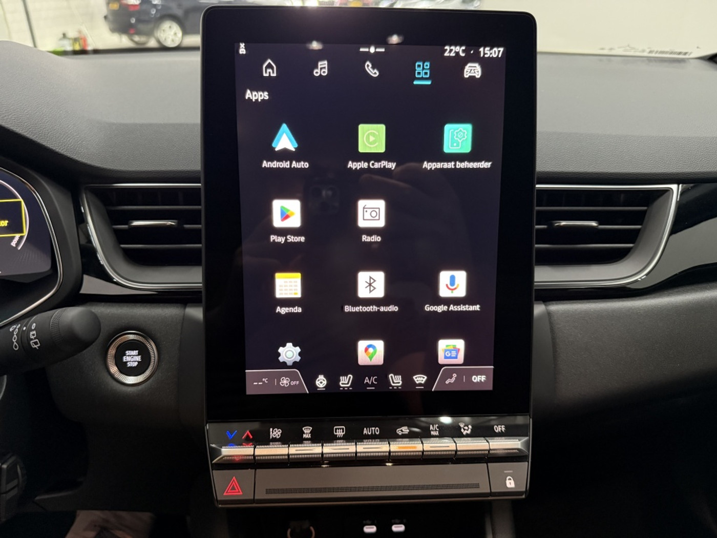 Foto van Mitsubishi Asx