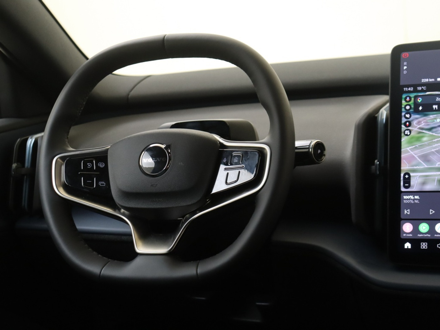 Foto van Volvo Ex30