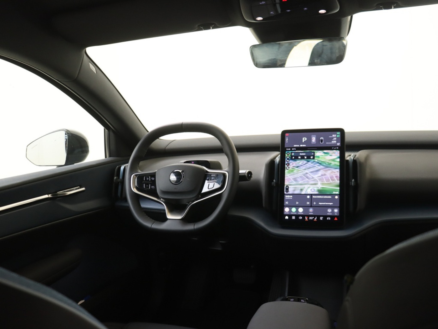 Foto van Volvo Ex30