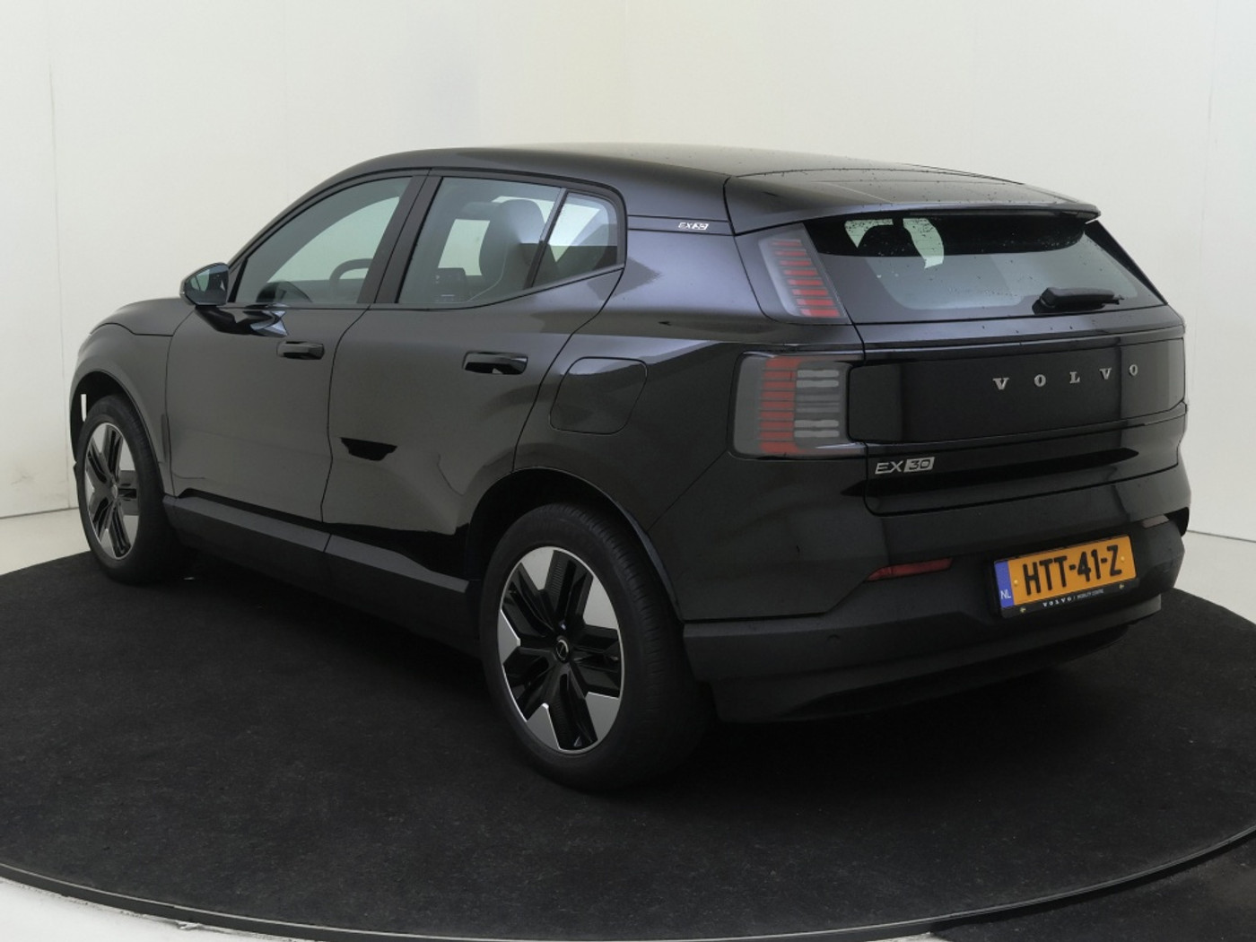 Foto van Volvo Ex30