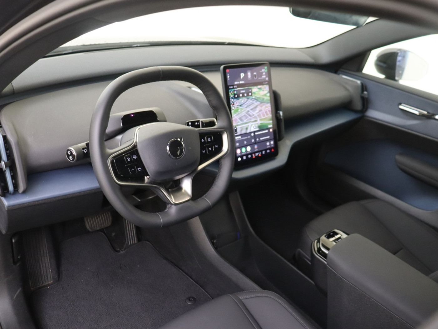 Foto van Volvo Ex30
