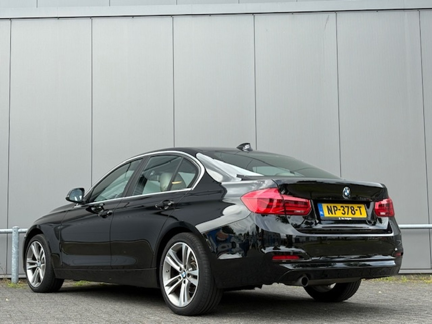 Foto van BMW 3-serie
