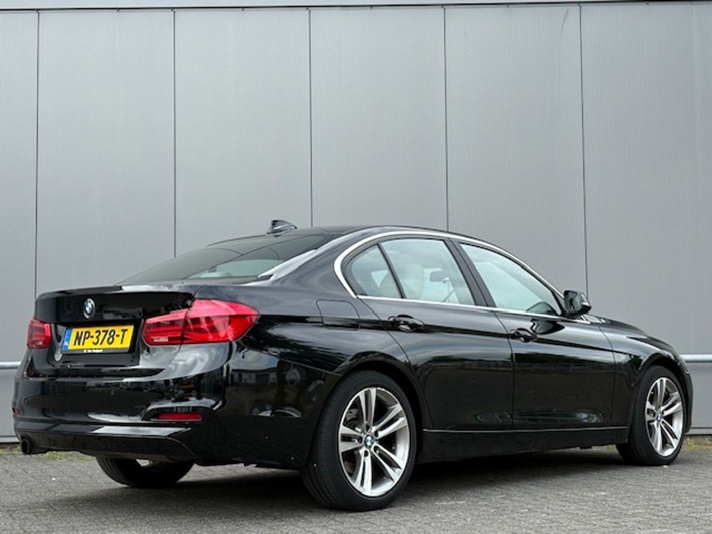 Foto van BMW 3-serie