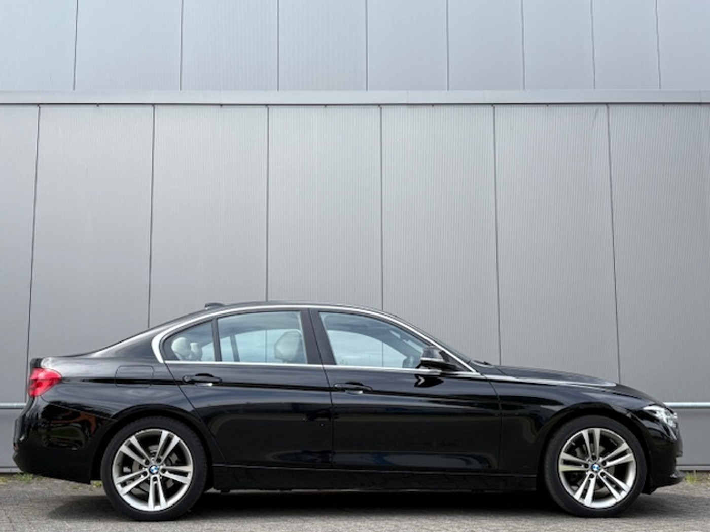 Foto van BMW 3-serie