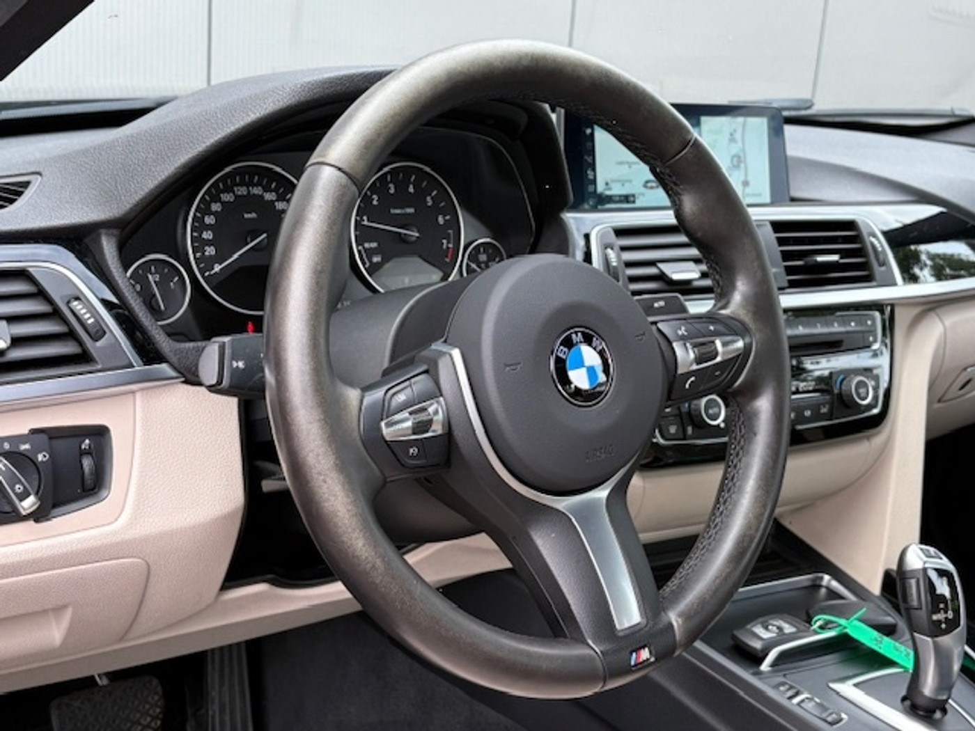 Foto van BMW 3-serie