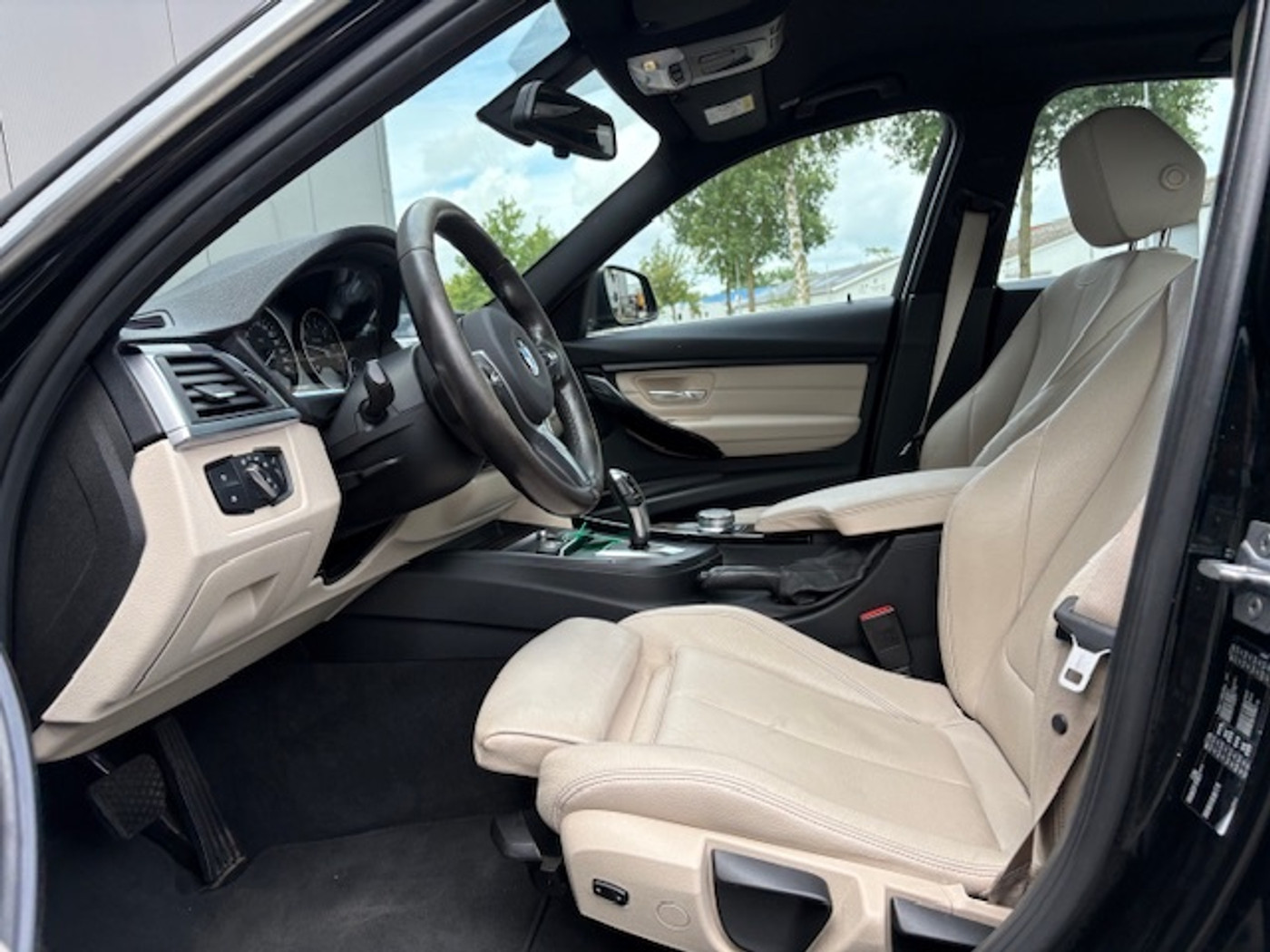 Foto van BMW 3-serie