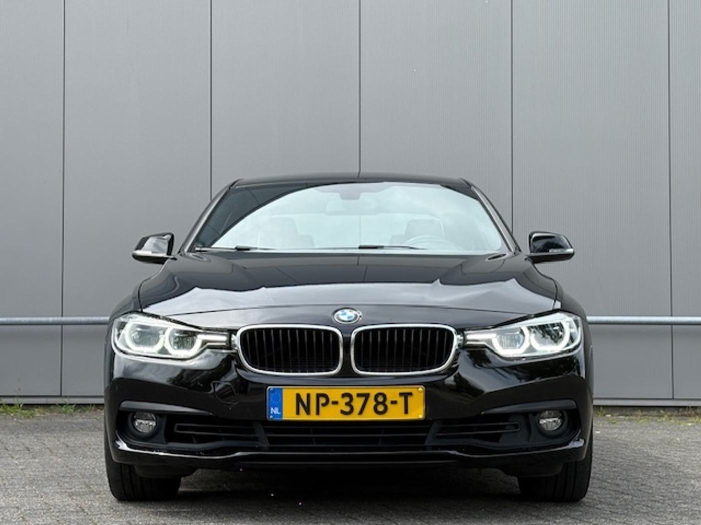 Foto van BMW 3-serie