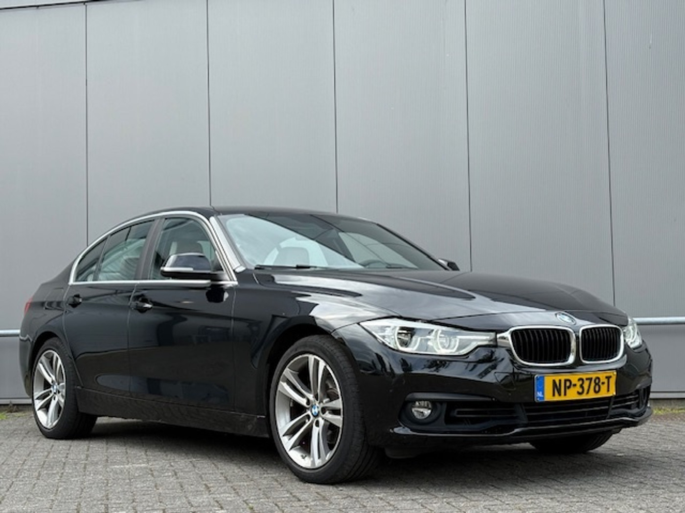 Foto van BMW 3-serie