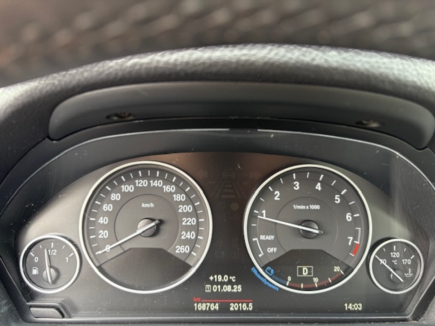 Foto van BMW 3-serie