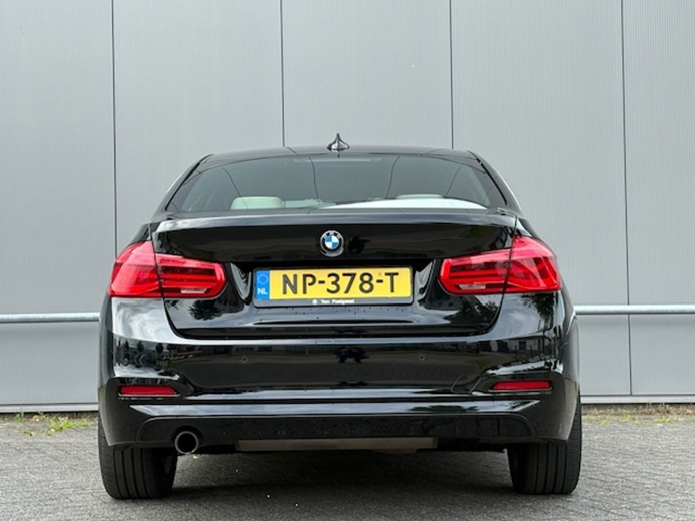 Foto van BMW 3-serie