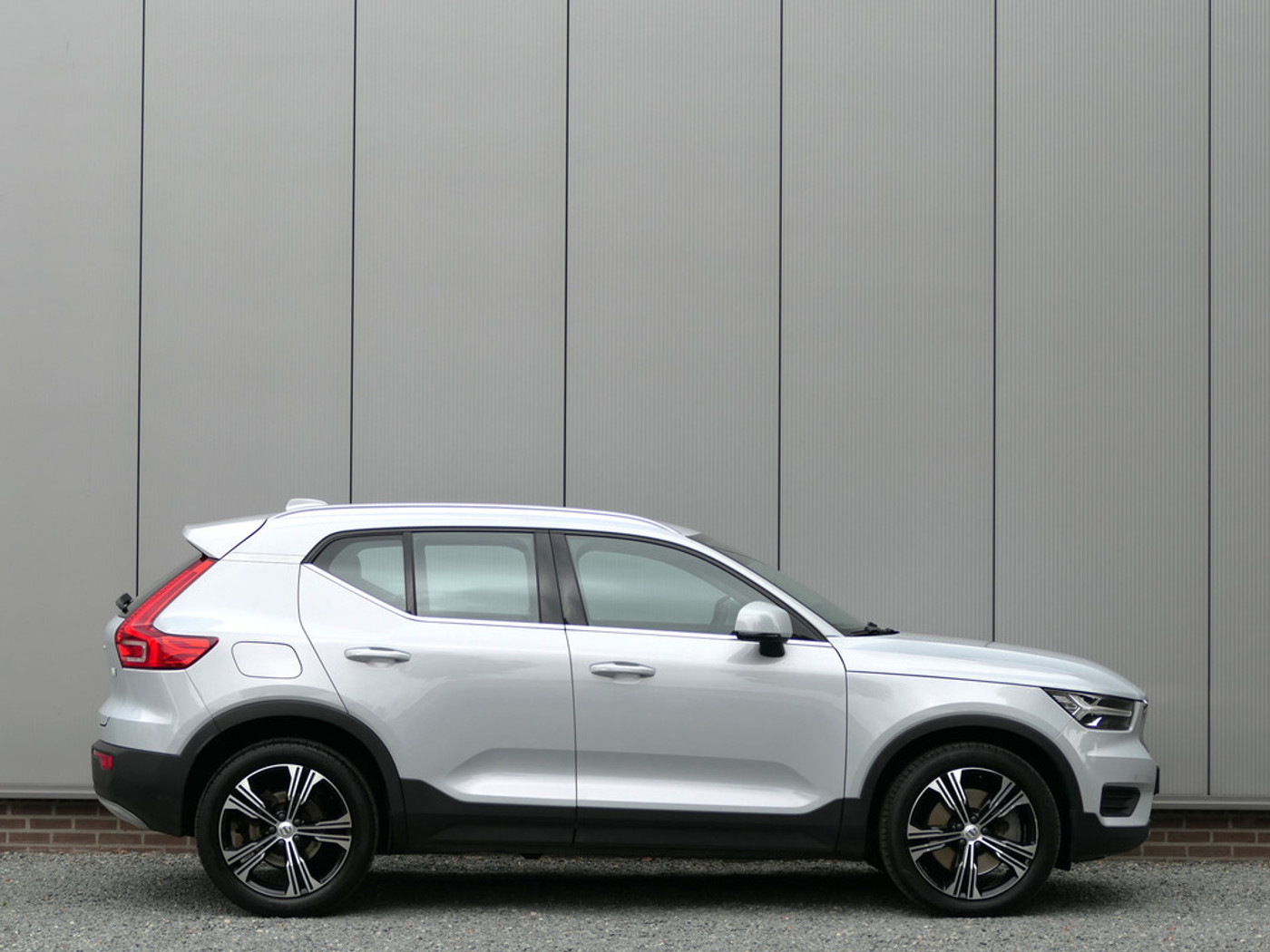 Foto van Volvo XC40