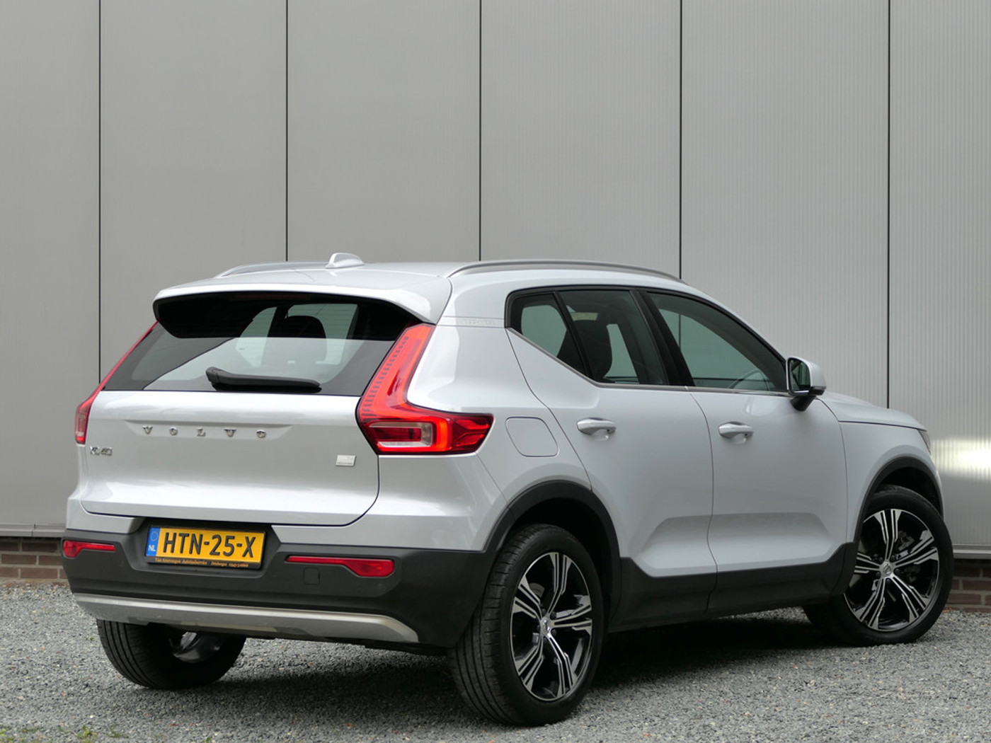 Foto van Volvo XC40
