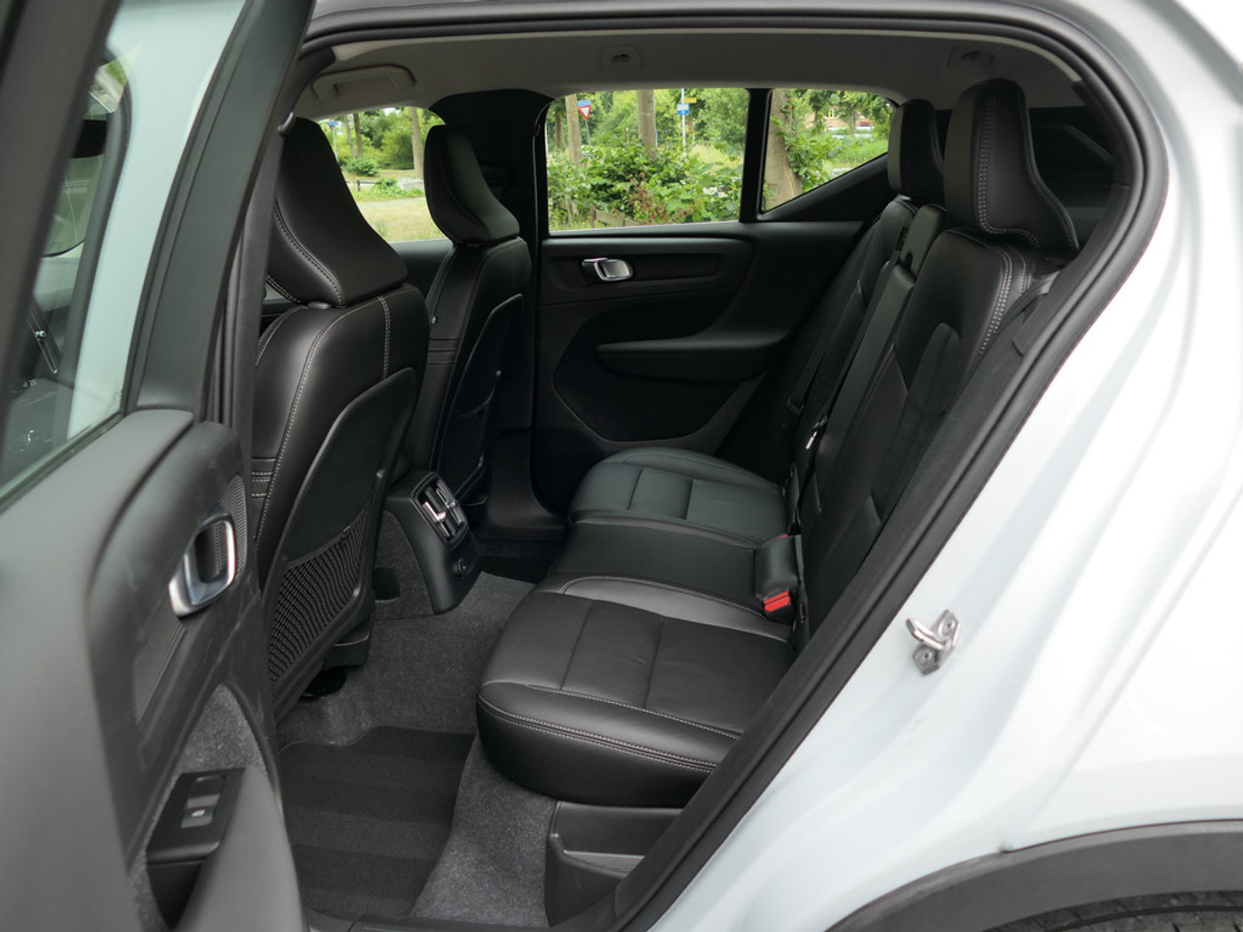 Foto van Volvo XC40