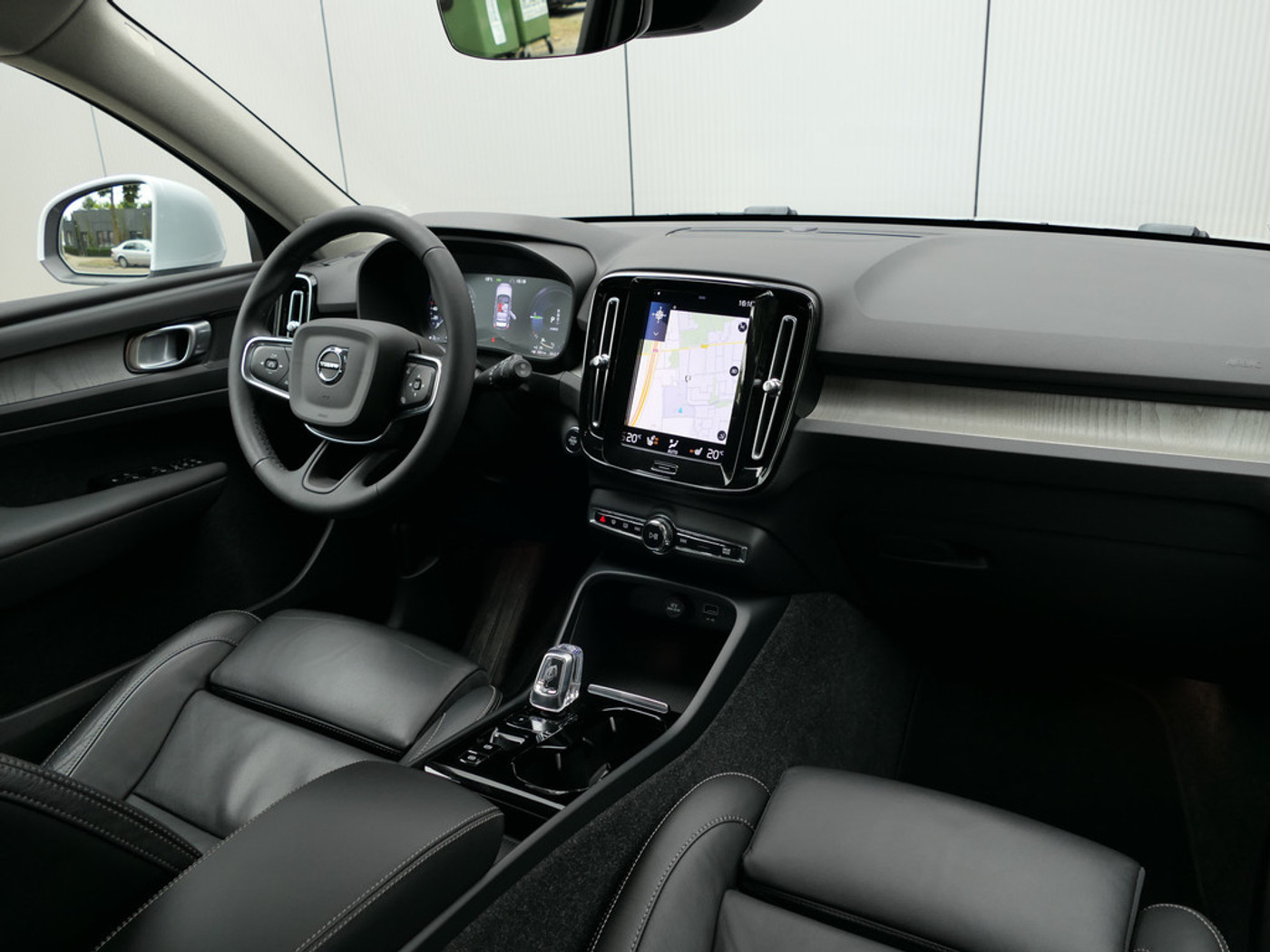 Foto van Volvo XC40