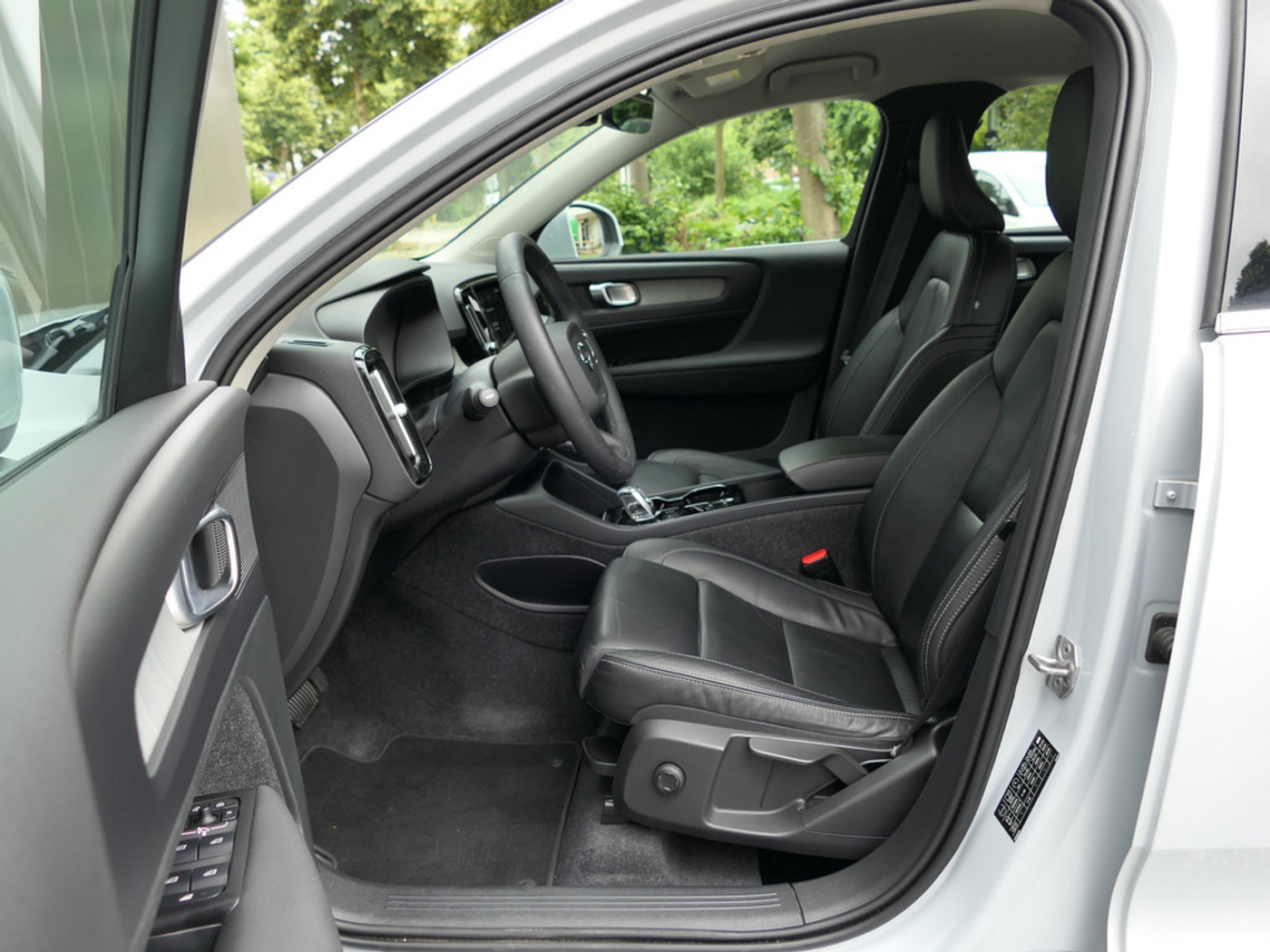 Foto van Volvo XC40