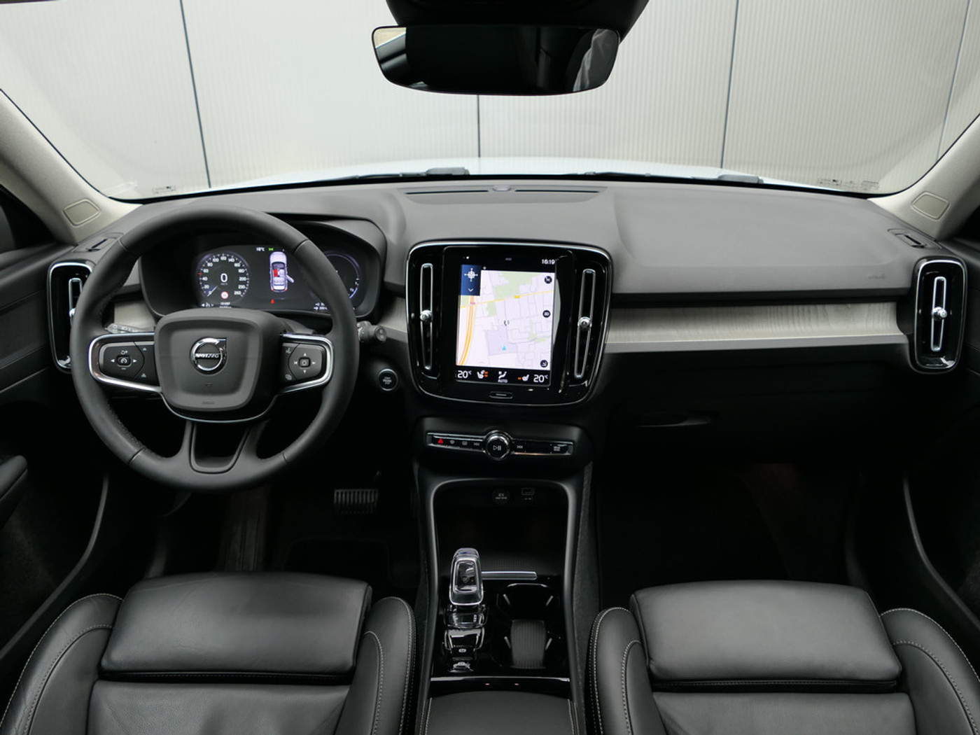 Foto van Volvo XC40