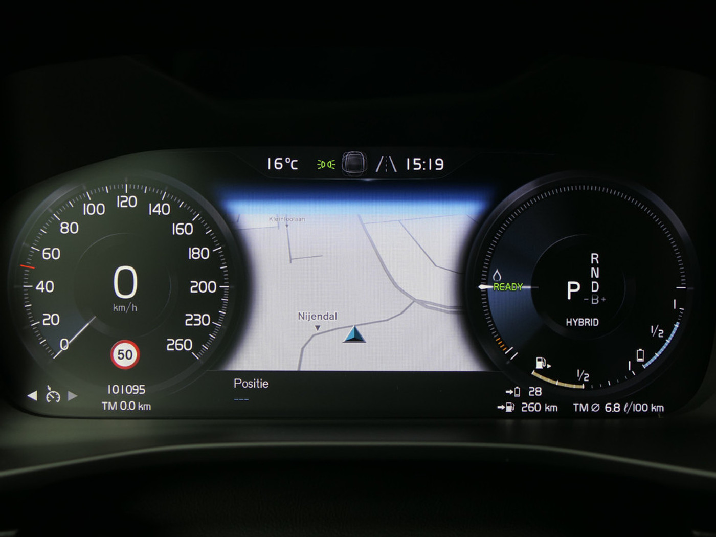 Foto van Volvo XC40