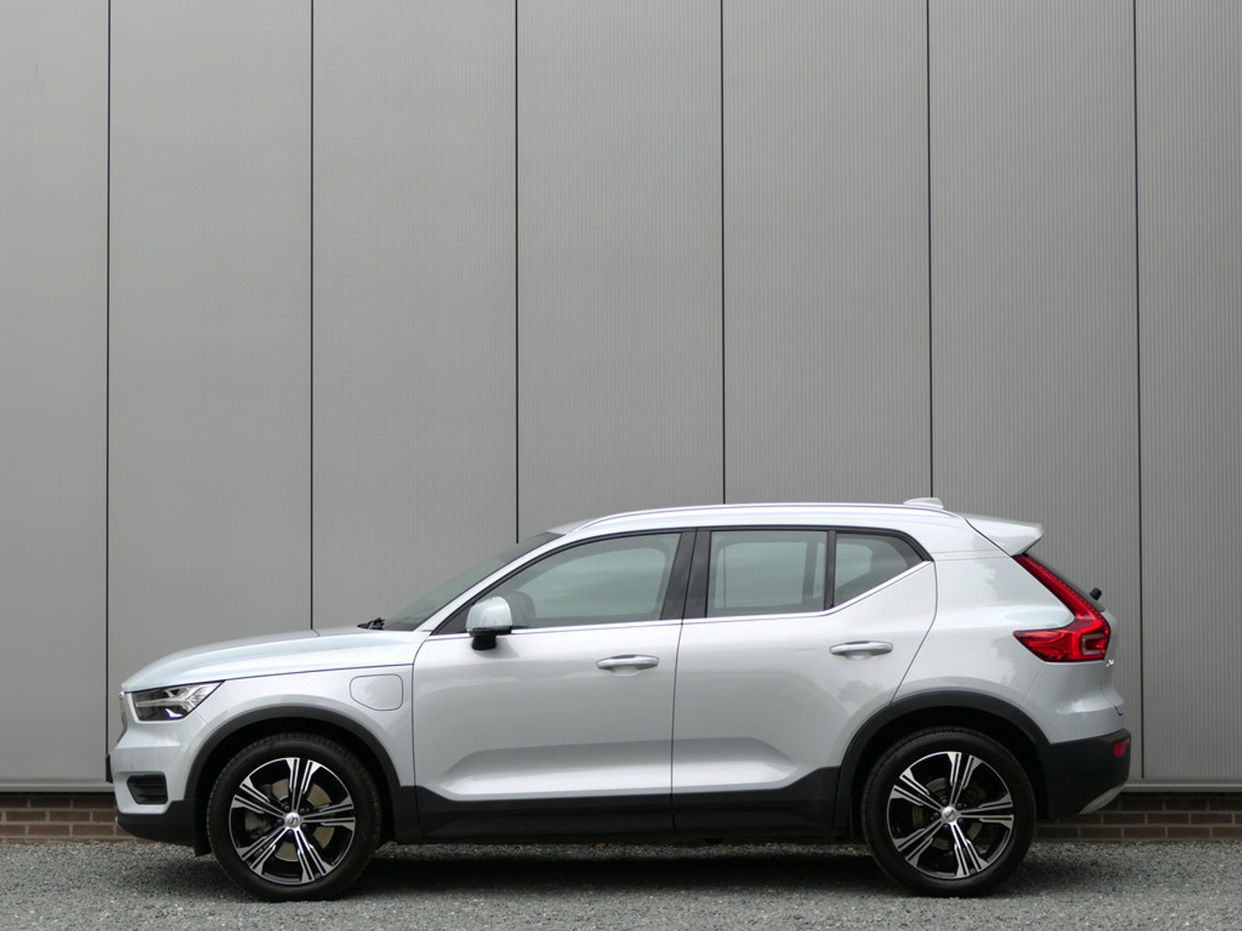 Foto van Volvo XC40