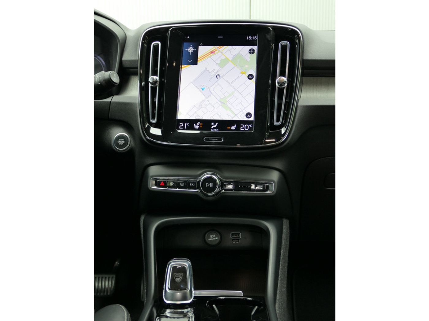 Foto van Volvo XC40