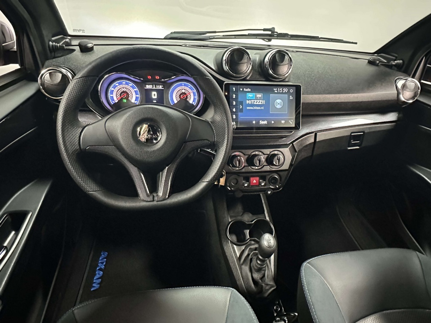 Foto van Aixam S10