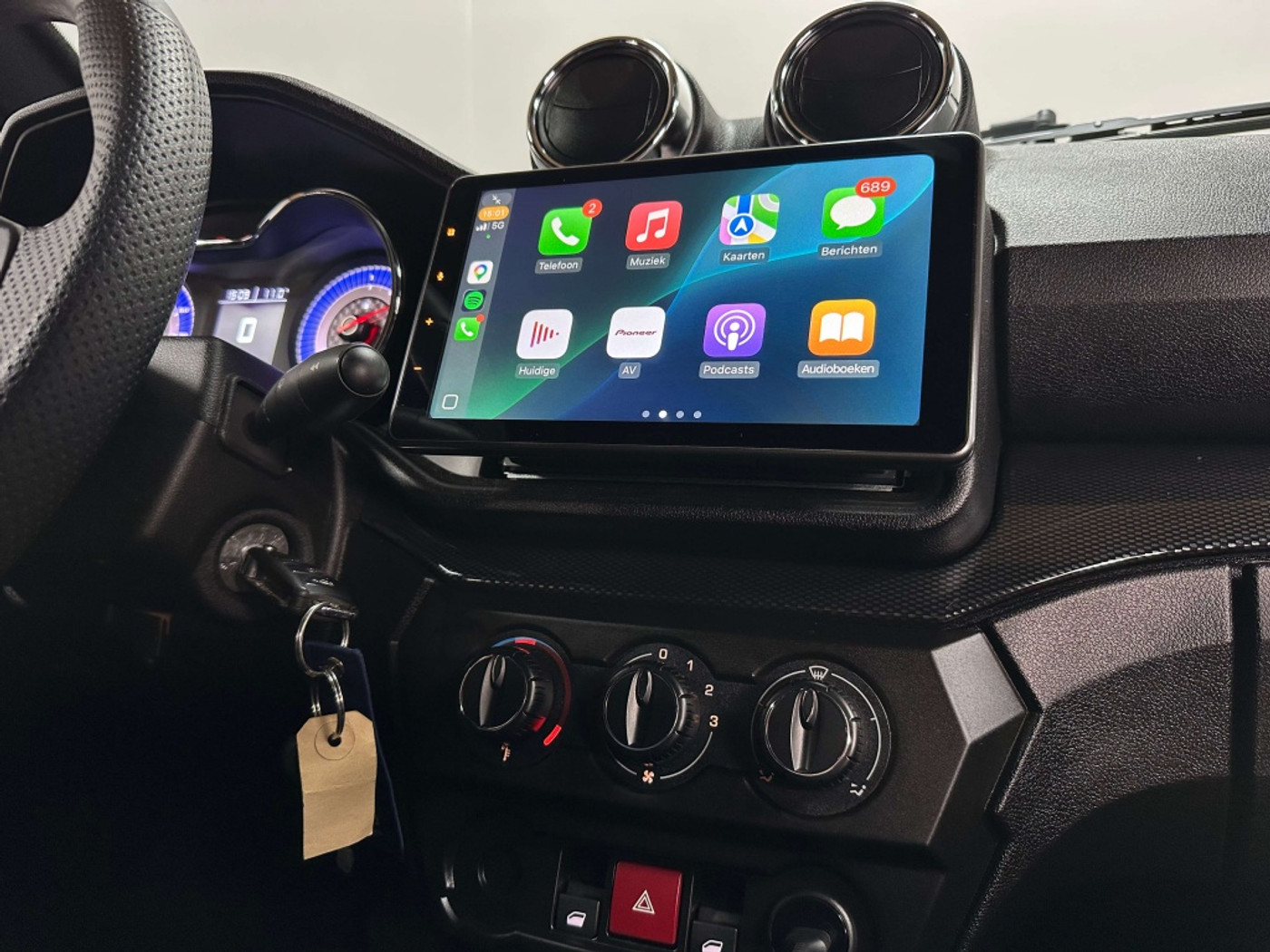 Foto van Aixam S10