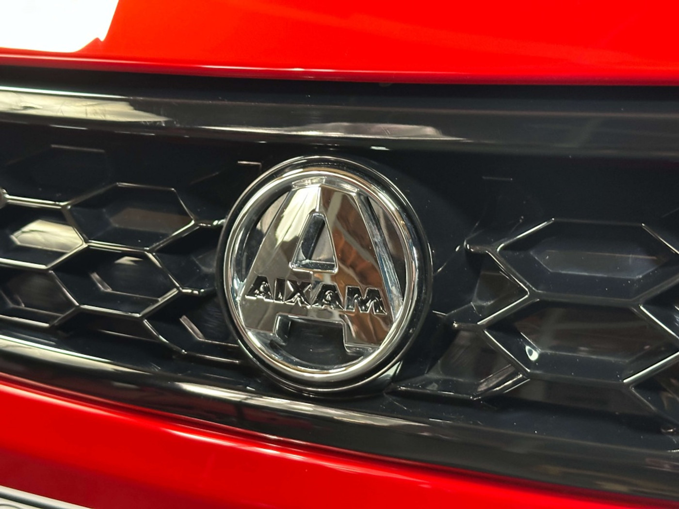 Foto van Aixam S10