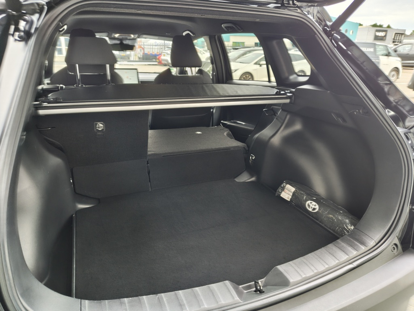 Foto van Toyota Toyota Corolla