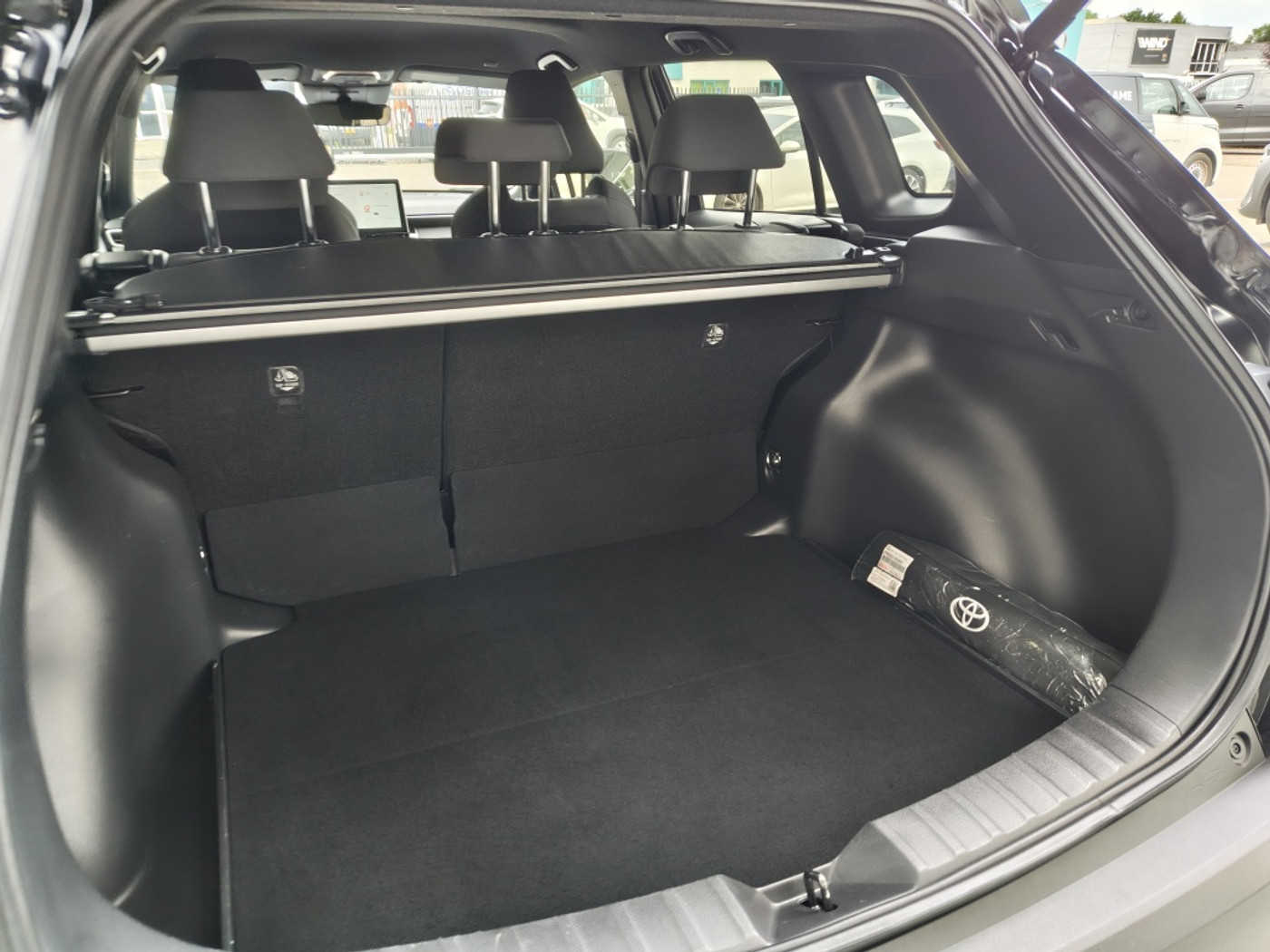 Foto van Toyota Toyota Corolla