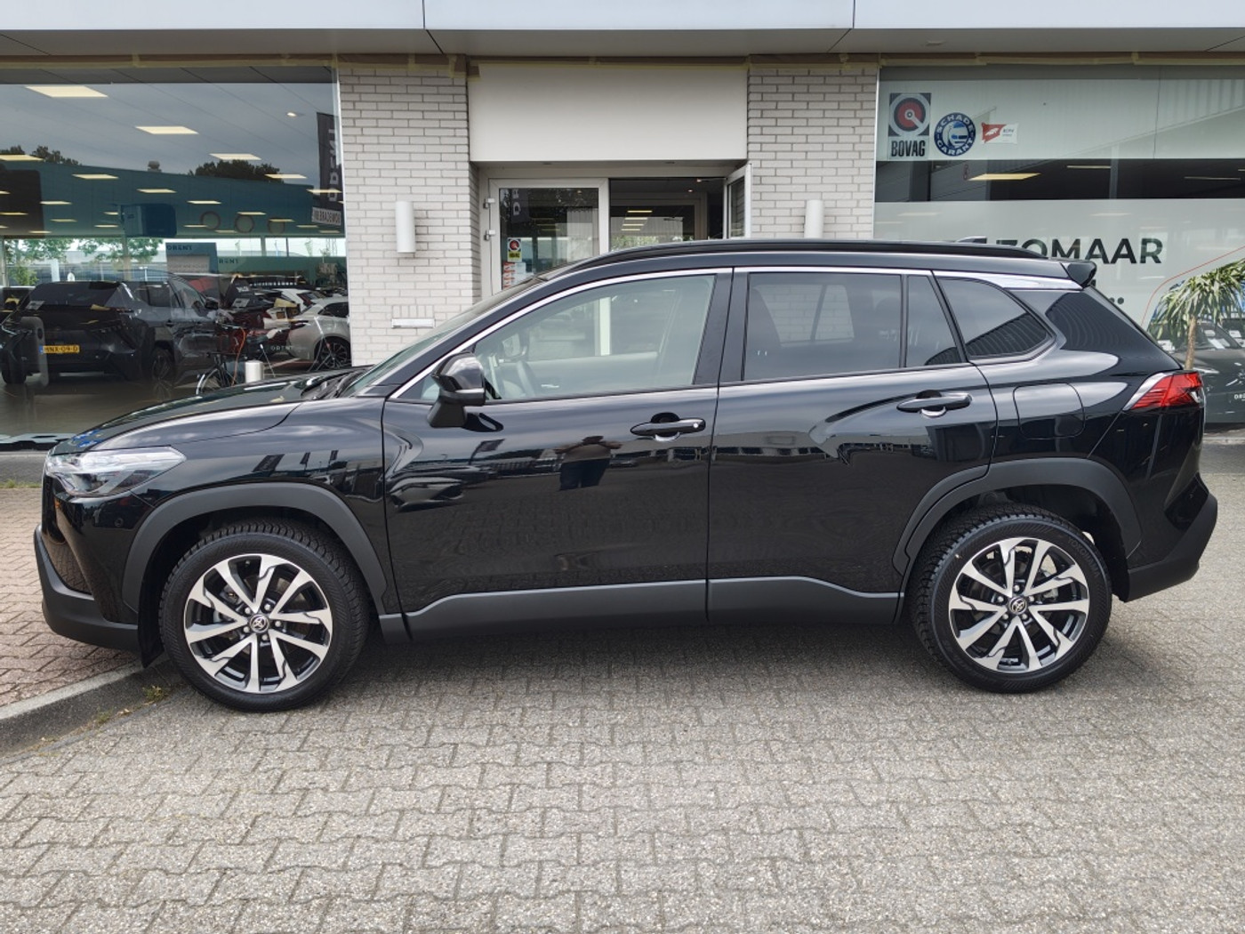 Foto van Toyota Toyota Corolla