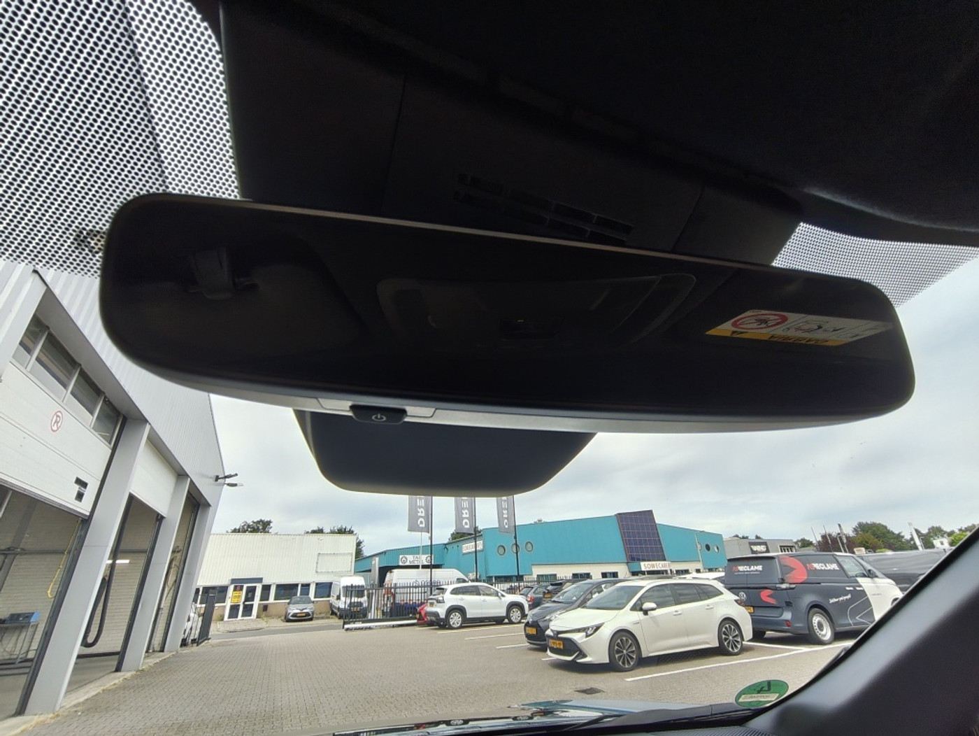 Foto van Toyota Toyota Corolla