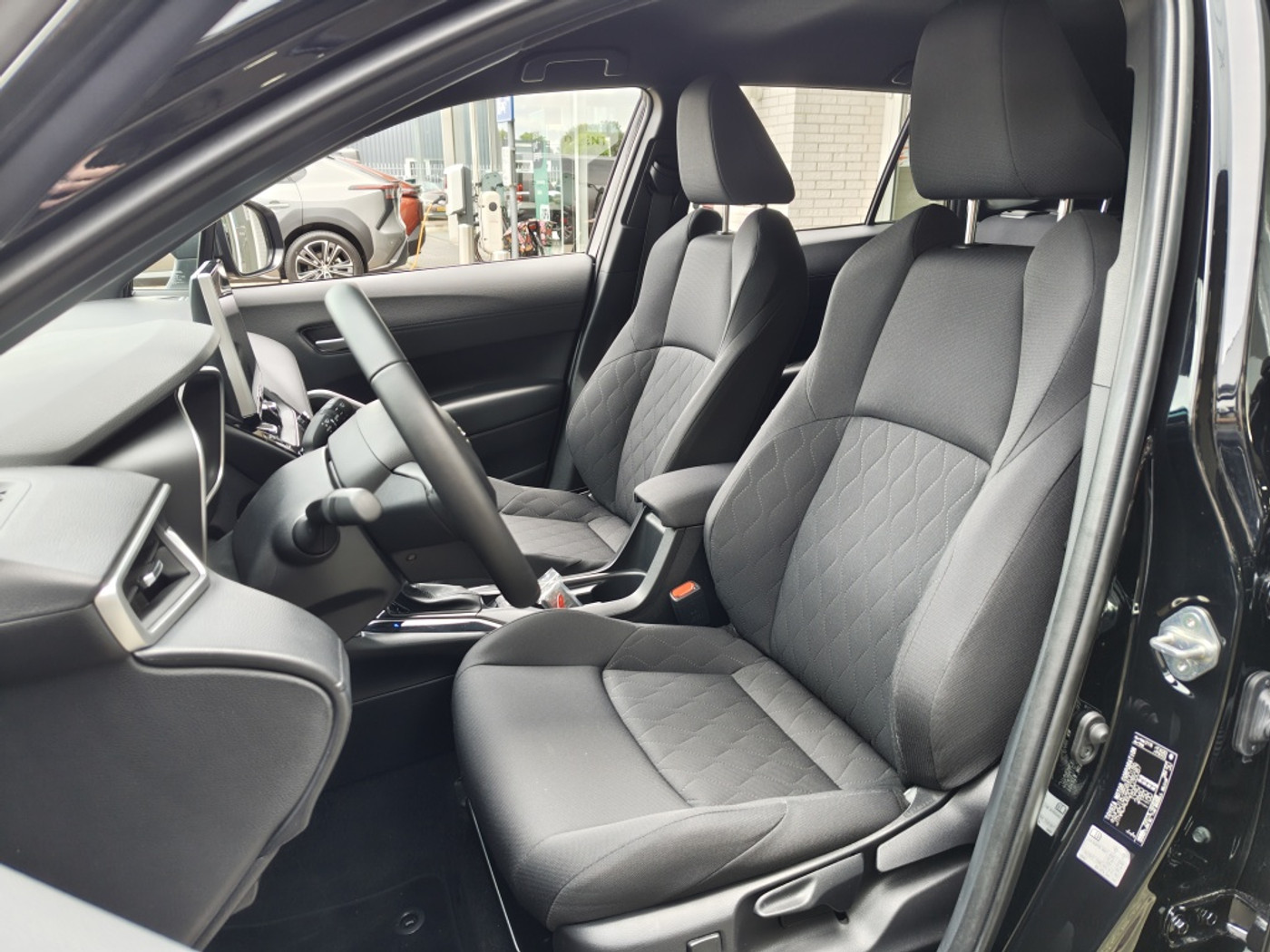 Foto van Toyota Toyota Corolla