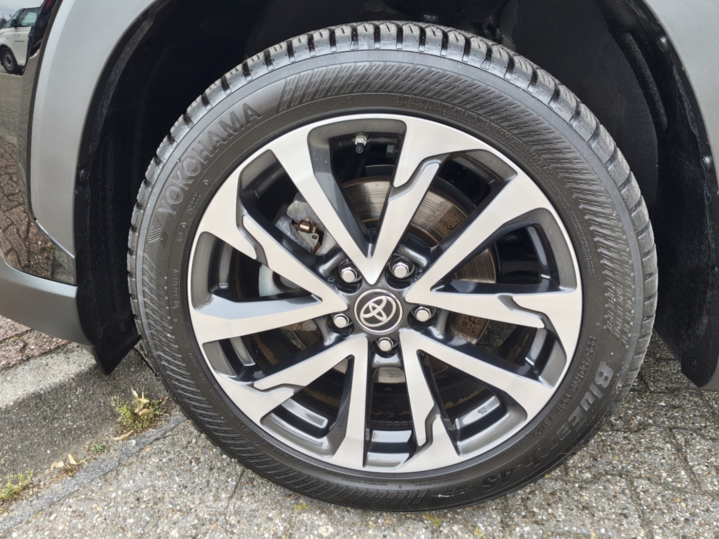 Foto van Toyota Toyota Corolla