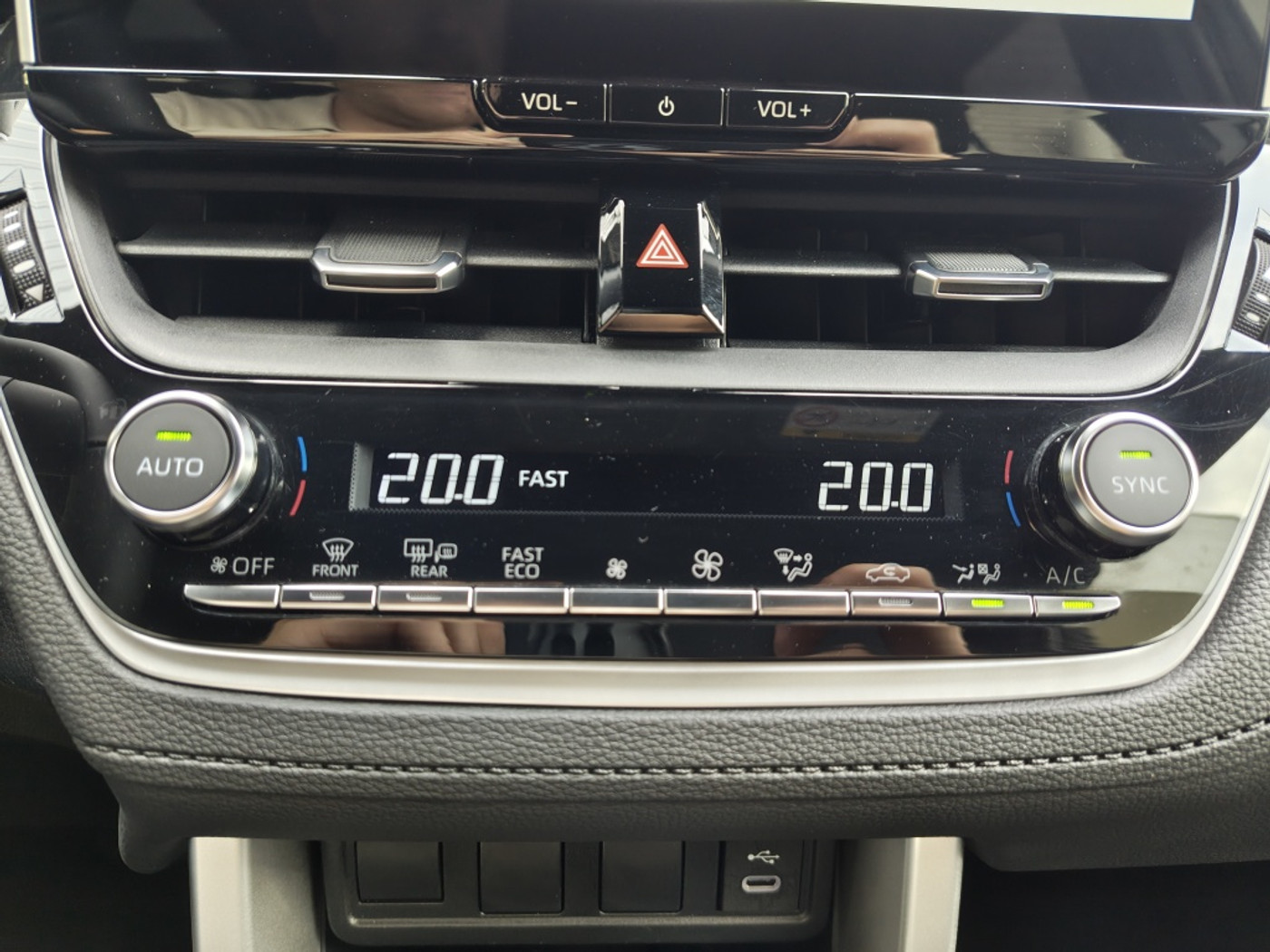 Foto van Toyota Toyota Corolla