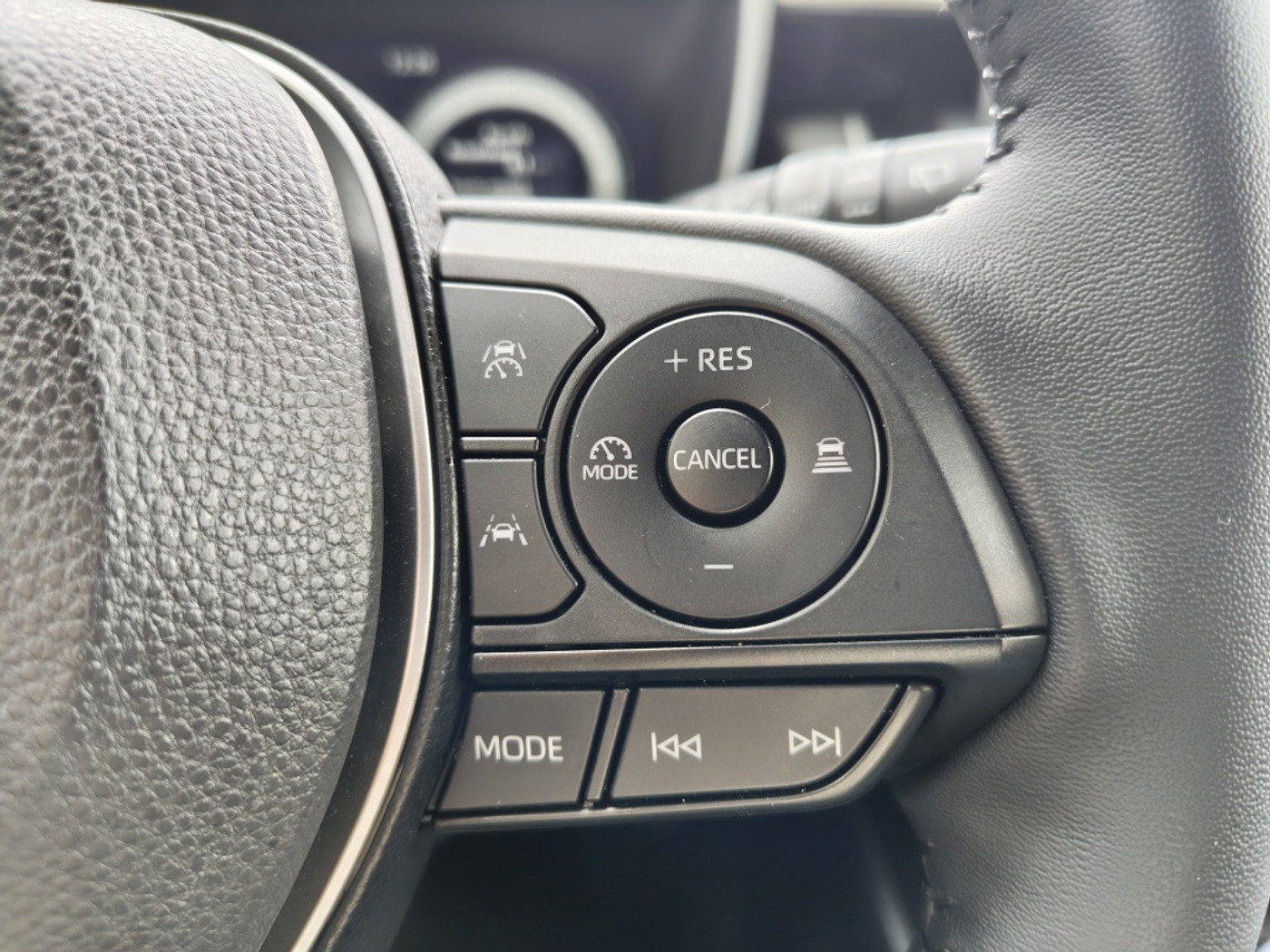Foto van Toyota Toyota Corolla