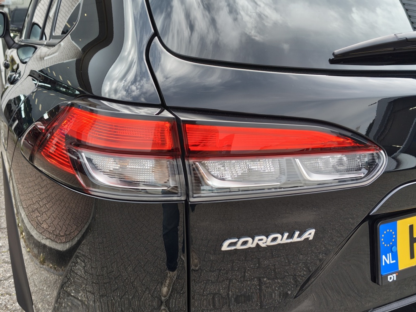 Foto van Toyota Toyota Corolla