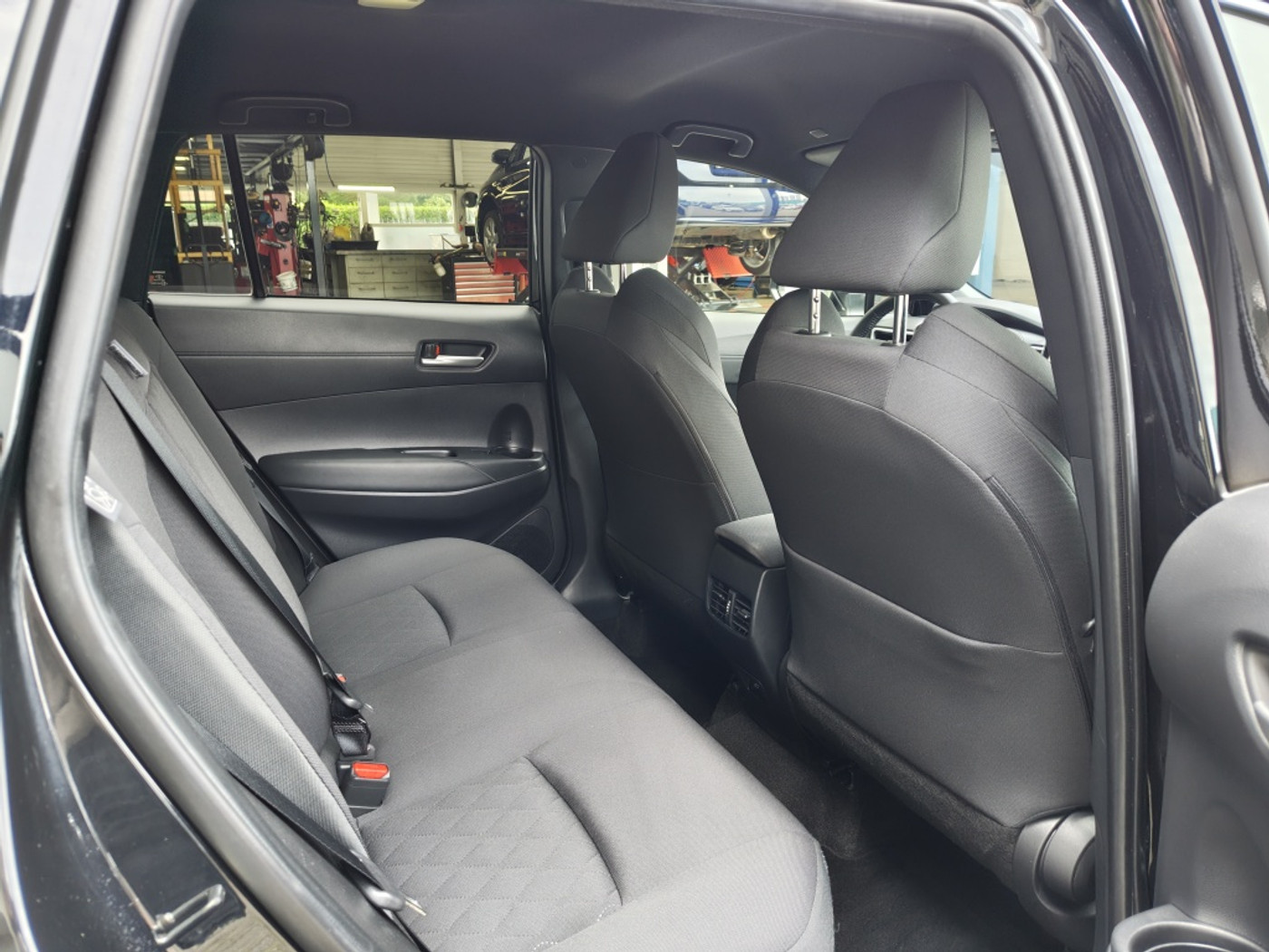 Foto van Toyota Toyota Corolla