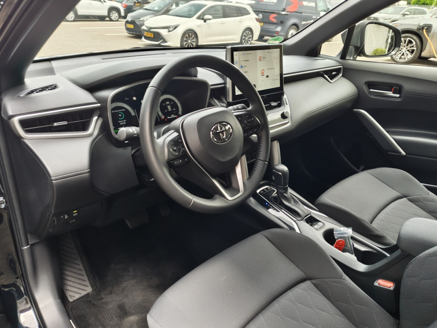 Foto van Toyota Toyota Corolla