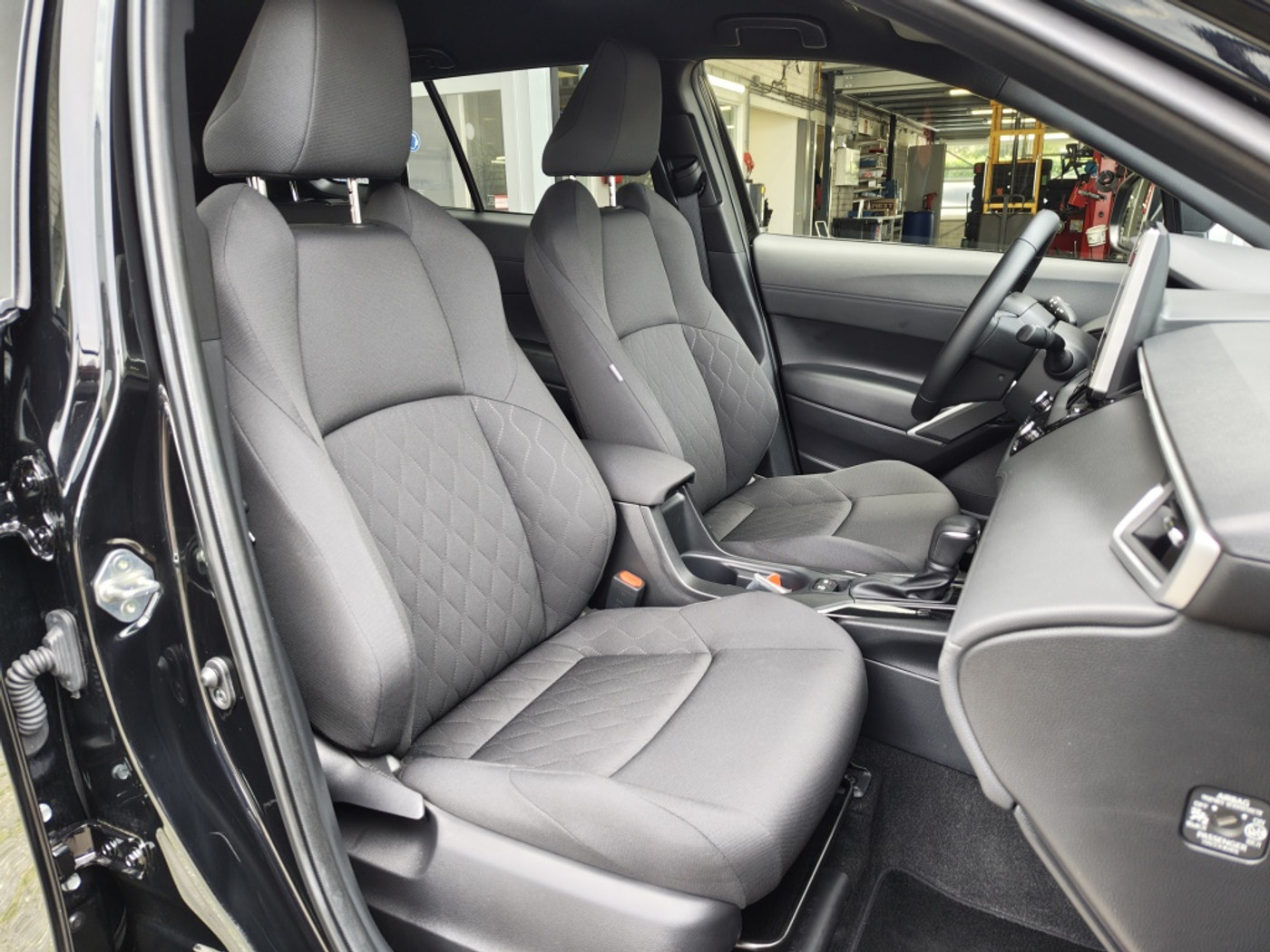 Foto van Toyota Toyota Corolla
