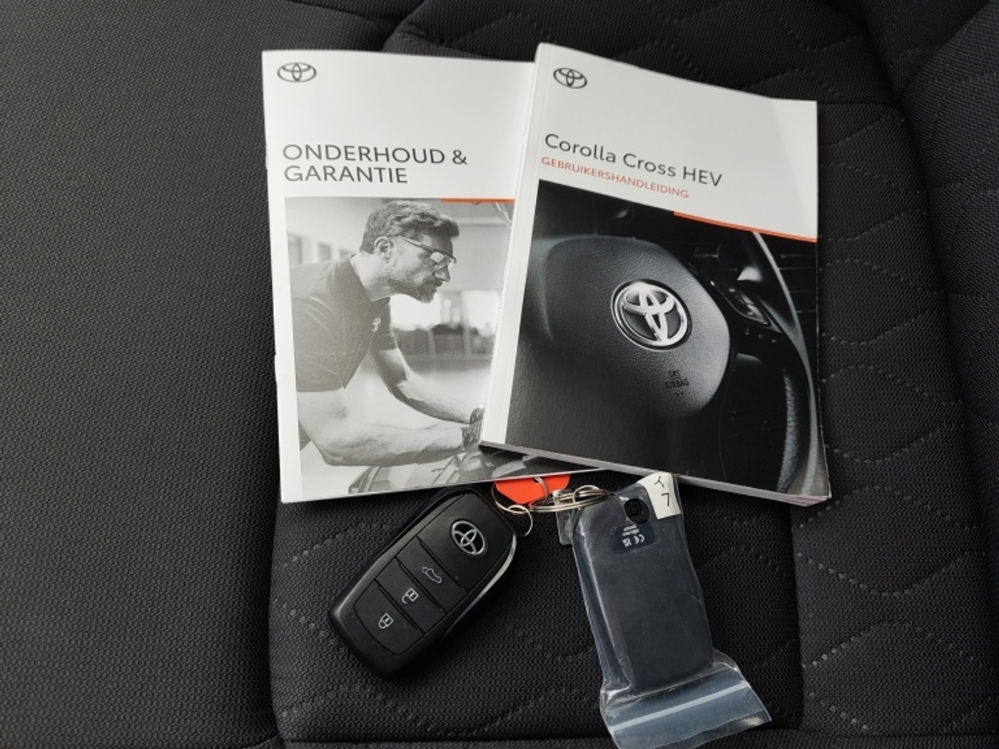 Foto van Toyota Toyota Corolla