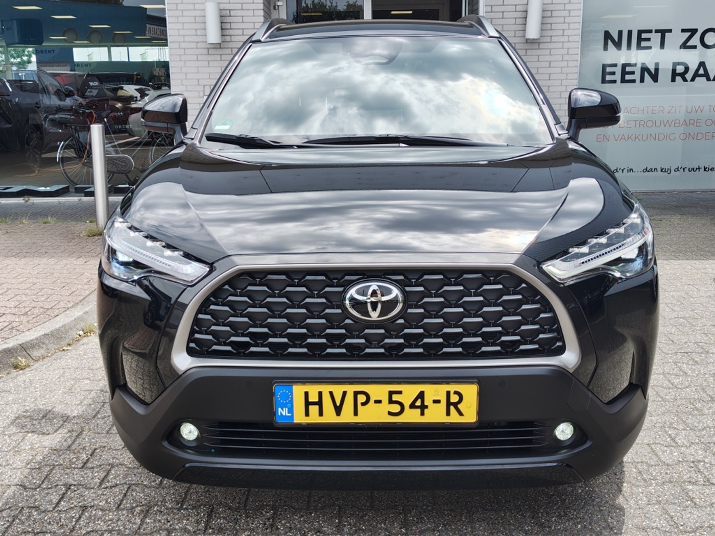 Foto van Toyota Toyota Corolla