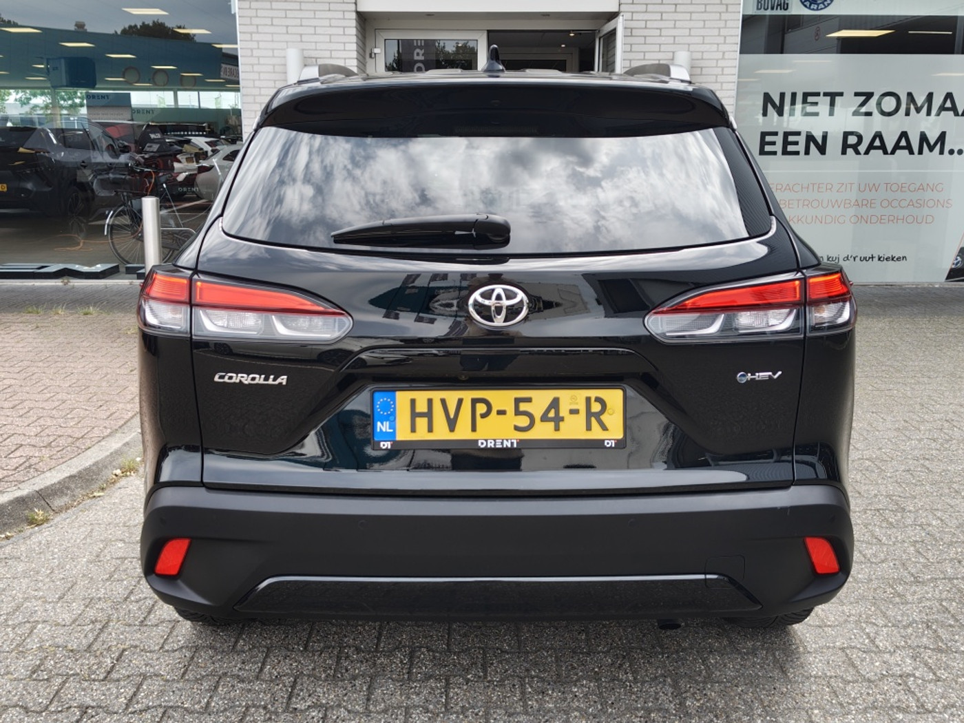 Foto van Toyota Toyota Corolla