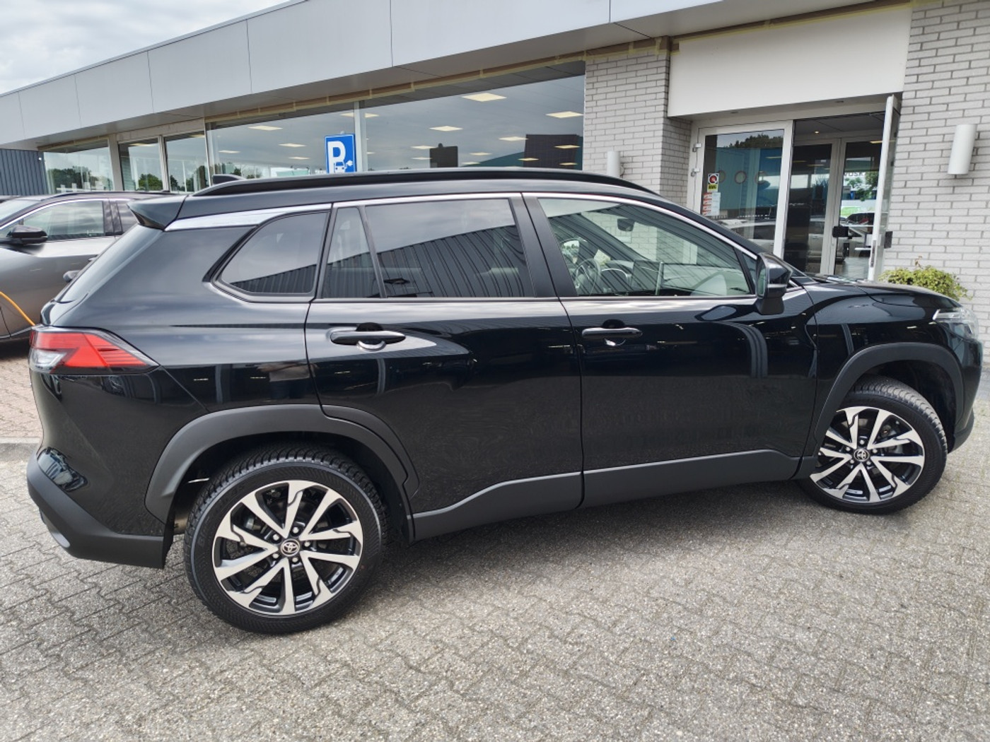 Foto van Toyota Toyota Corolla