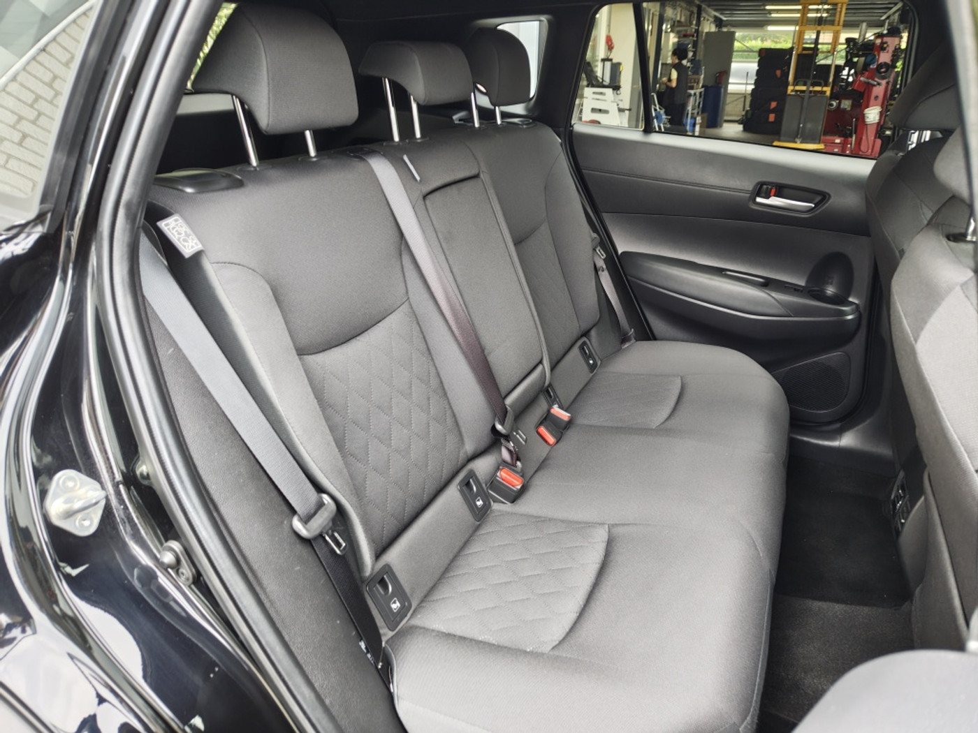 Foto van Toyota Toyota Corolla