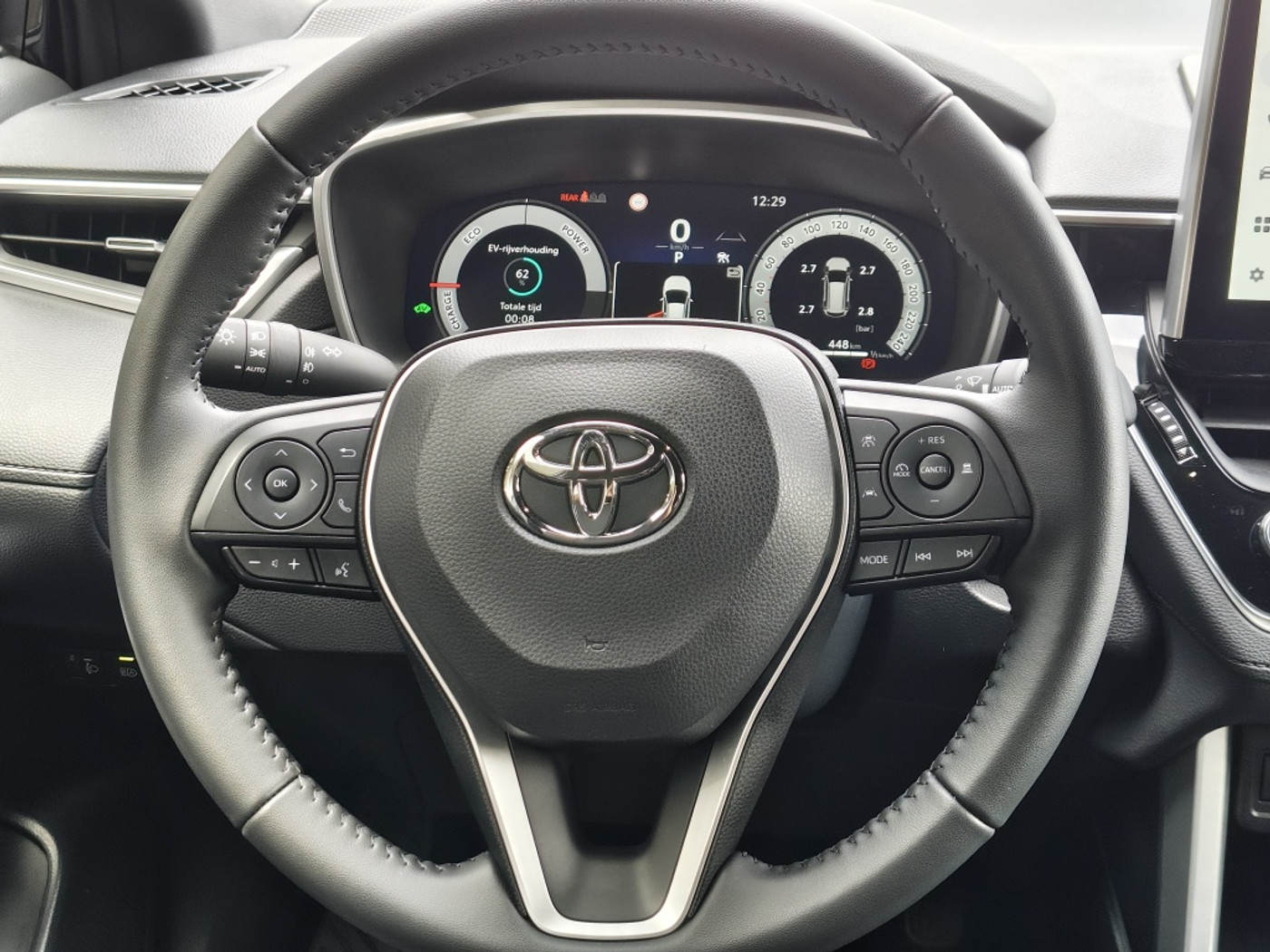 Foto van Toyota Toyota Corolla