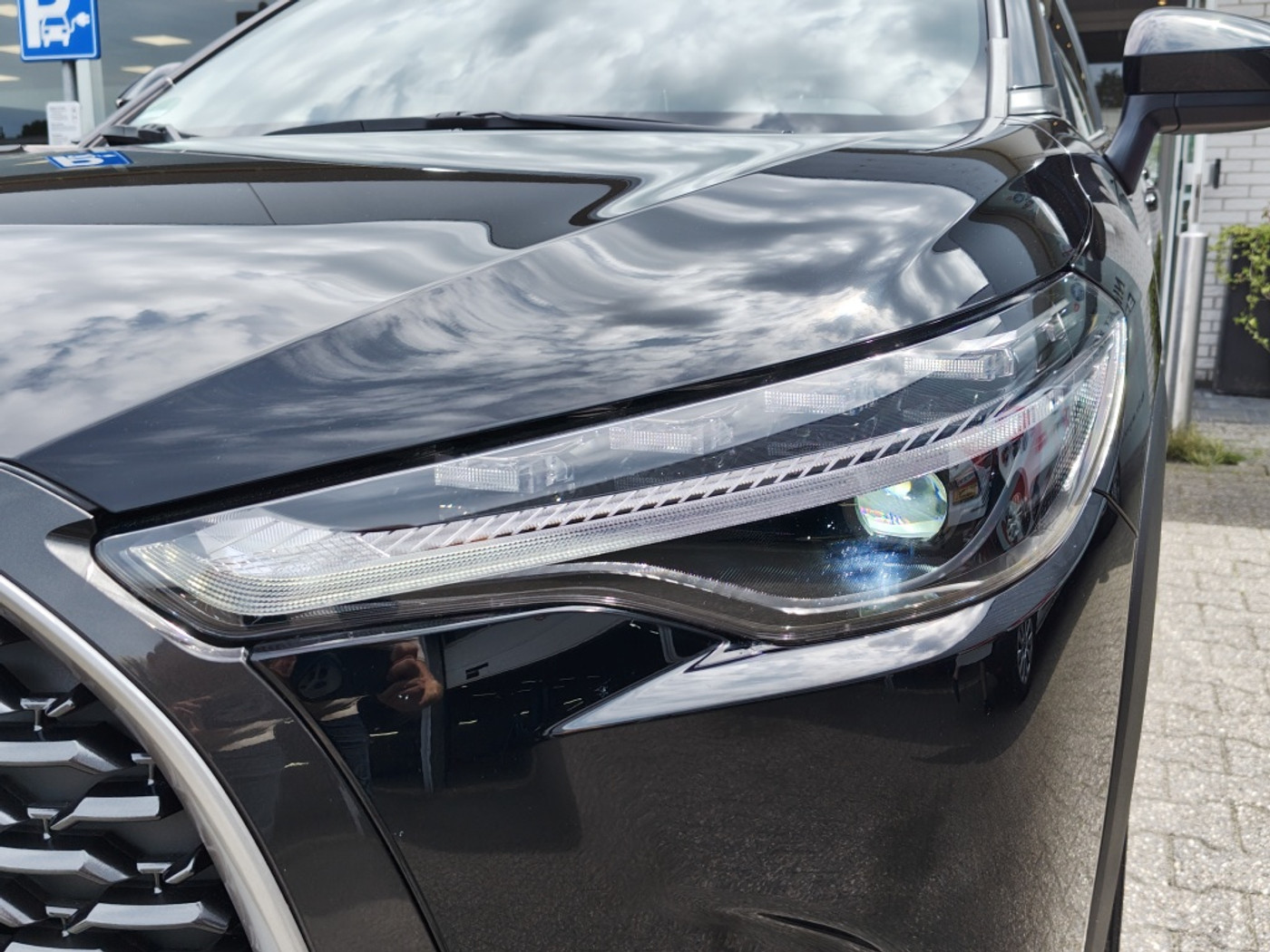 Foto van Toyota Toyota Corolla